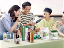 第2頁 產品展示 芝罘區健浦營養健康咨詢服務部經銷商