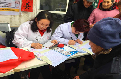 孝感:落實家庭醫(yī)生簽約服務護佑百姓健康